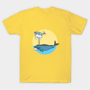 Whalesome T-Shirt